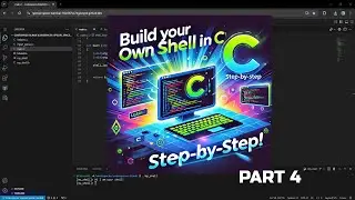C - Build Your Own Shell in C, Zsh Implementation Part 4: Implementing setenv and unsetenv