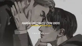 Levi haría un trato con dios por él...| Kate Bush – Running Up That Hill (A Deal With God)
