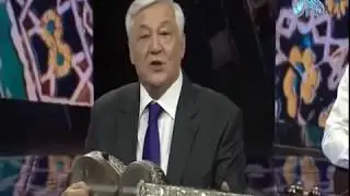 Хайрулла Лутфуллаев  КУЧА БОГИ 2
