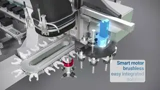 Discover HSD components on CNC machines for wood and composite processing