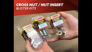 Cross/Insert Nut Kit Assembly Guide