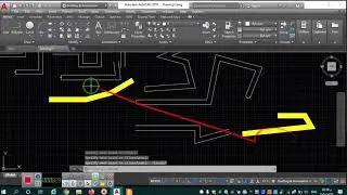 المحاضرة السابعة أمر multiline والطبقات layers