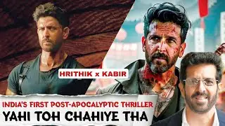 Hrithik Roshan Upcoming Movie With Kabir Khan | Hrithik Roshan And Kabir Khan Movie