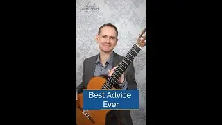 Master Your Guitar Skills: The Power of Slowing Down and Listening #shorts