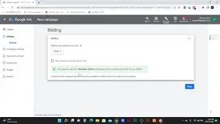 Google Ads Manual CPC Missing 2022, How to fix