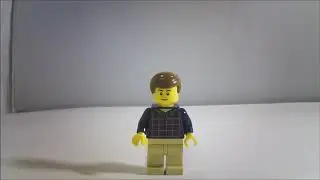 The 4th Wall - Lego Stop Motion