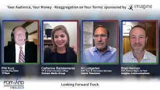 Your Audience, Your Money - Reaggregation on Your Terms