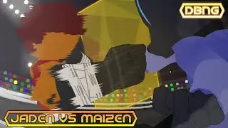 Jaden vs Maizen trailer