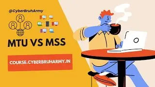 How TCP Works - MTU vs MSS // Why MTU and MSS are important #networking #ccna #cisco