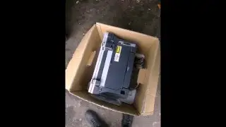 На помойках - фото архив!
