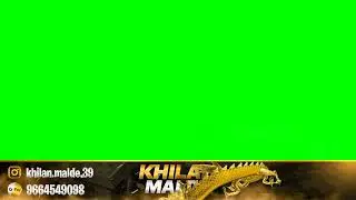 Golden Dragon overlay for @khilanmalde @nitzex @amlit