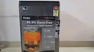 Haier Top Load Washing Machine Inlet Valve cleaning procedure.