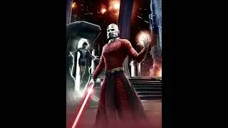 Damn I hate being sober #starwars #viral #edit #fame #oldrepublic #vs #darthmalak