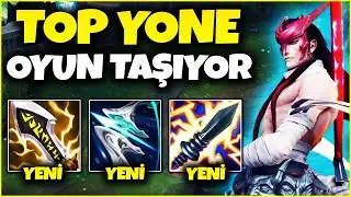 TOP YONE İLE OYUN TAŞIMAK ÇOK KOLAY! | RAKİPLER KAÇAMIYOR! (MUTLAKA DENEYİN)