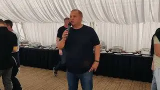 Выступление зам генерального директора компании ЦЕНТР САНТЕХНИКИ  Криворучко Д В