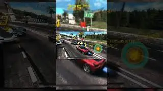 Ares S1 car race stunts #26 
