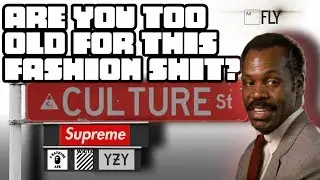 Alt Fly -  Are You Too Old for Street Wear?  w/ Culture Street