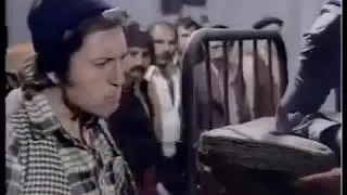 Cüneyt Arkın - Hapishane hırlama sahnesi