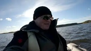 Пятница 13 10 23г оз. Вселуг, закрываю сезон