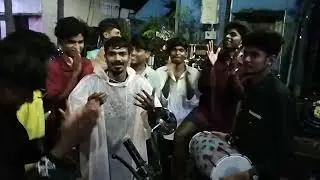 Gana Apelow funny Dammu song Dholak AruN...