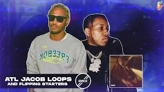 How to Flip Starters and Make INSANE VINTAGE Loops for ATL JACOB/FUTURE | FL Studio Tutorial 2022