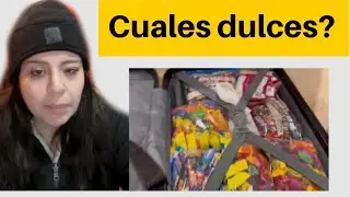 Nana India Vlogs regresa de Malaysia con mismos dulces