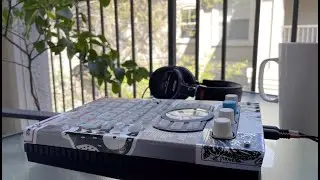 sp404sx // lofi hiphop // love again