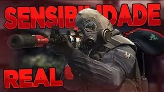 12.000 DPI no mouse com sensibilidade 0.0666 - ISSO É eDPI