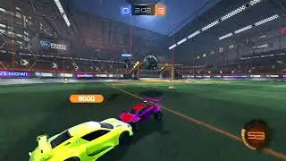 rocket league rule 1 with teammate