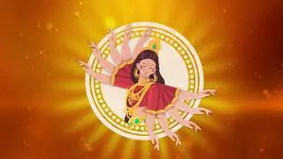 Happy Durga Puja | Copyright Free