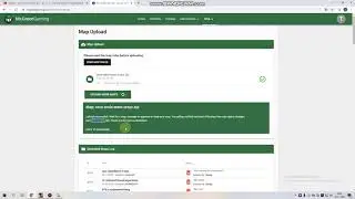 MTA mrgreengaming serverına map yükleme