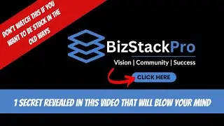 What is Bizstackpro? #Bizstackpro Review. Bizstackpro Tutorial