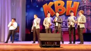 КВН, Кафе, Чел ГУ