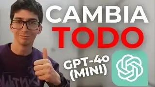 TODO Lo Que NO SABÍAS Sobre GPT-4o Mini 🤖🦾