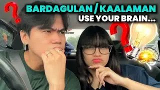Bardagulan na merong kaalaman | General knowledge with Juswa & Ania