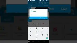 Sketchware tutorials , scroll v and scroll H