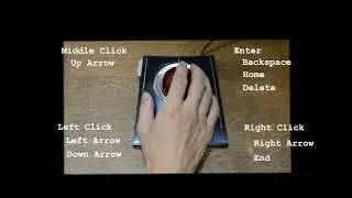 How I programed my SlimBlade with X-Mouse Button Control
