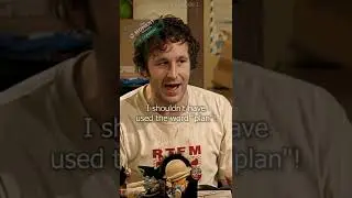 Plan | The IT Crowd #Shorts