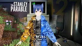 ИГРА В ИГРЕ ➲ The Stanley Parable                   #thestanleyparable #genshinimpact