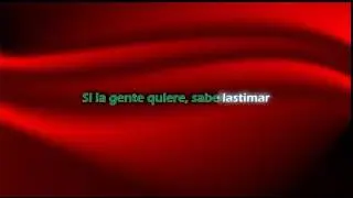 jennifer lopez  - no me ames with lyrics