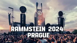 Rammstein - Intro + Ramm4 - Prague LIVE 11.05.2024  #Rammstein #2024