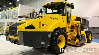 Bomag RS 460 Recycler Stabilizer
