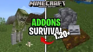 Addon de Tumbas Avanzadas para Minecraft Bedrock y Pe 1.20