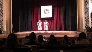 Виктория Миткова и Ралица Кирилова - Шопска китка