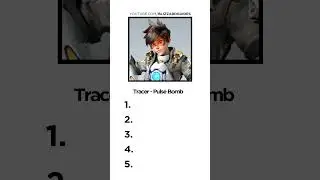 Rank These 5 Ultimates Without Knowing Whats Next 