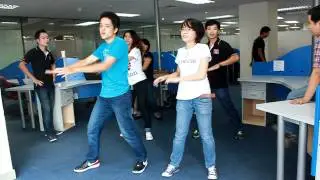 Lumesse ODC dance - Team A