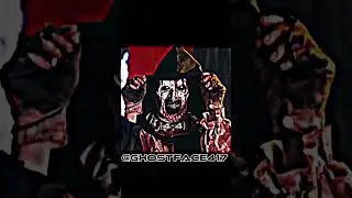 MICHAEL MYERS VS ART THE CLOWN/ ENDING THAT DEBATE/ WINNER?