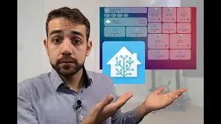 Let's create simpler and more beautiful dashboard in simple way for Home Assistant Part 2 -Dark mode