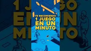 Te recomiendo un juego en 1 minuto: SCHiM | #videojuegos #indiegames #cozygames