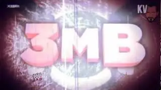 3MB (3 Man Band) 2nd Custom Entrance Video Titantron